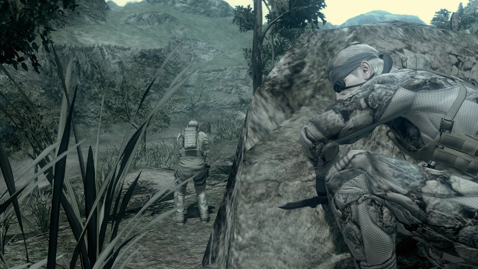 合金装备4:爱国者之枪大师合集版/METAL GEAR SOLID 4: Guns of the Patriots - Master Collection Version 新游发布 合金装备4:爱国者之枪大师合集版/METAL GEAR SOLID 4: Guns of the Patriots - Master Collection Version 新游发布