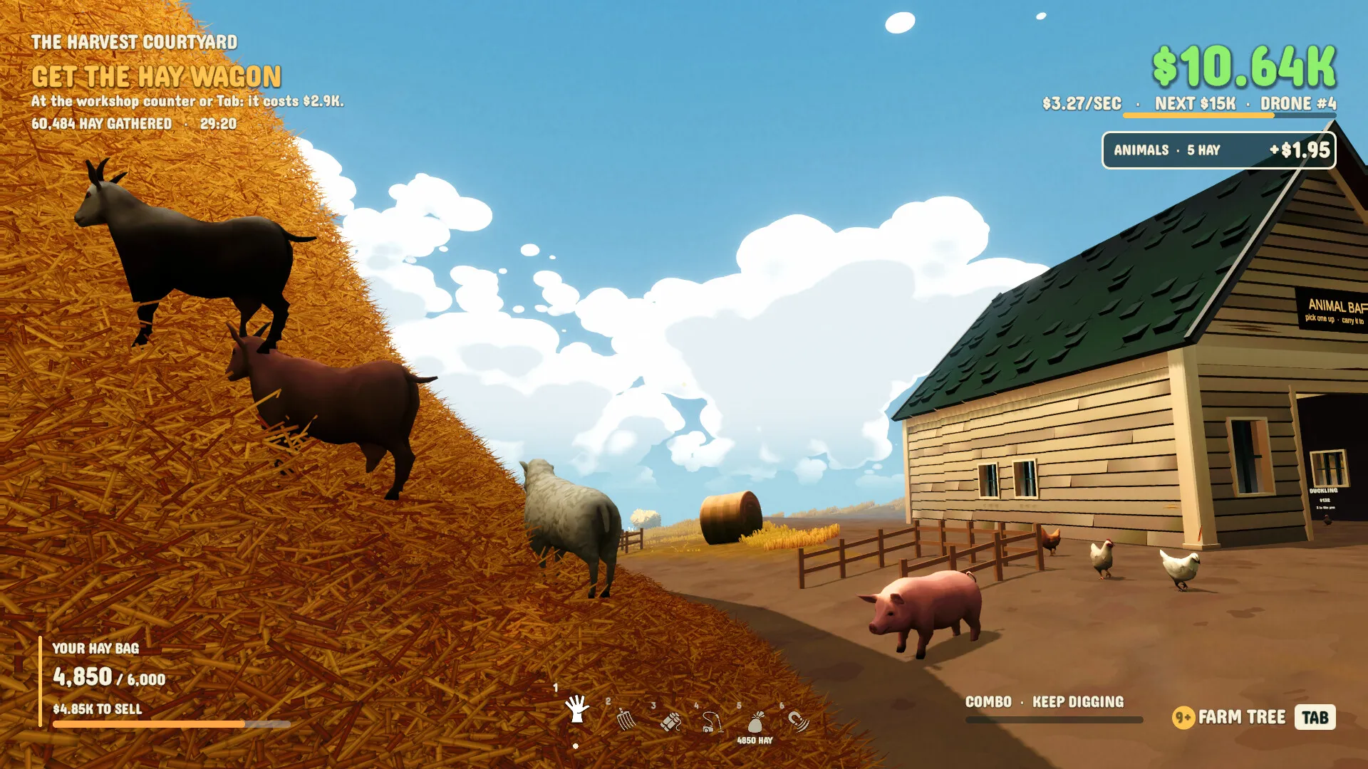 大海捞针模拟器/A Game About Needle In A Haystack 新游发布 大海捞针模拟器/A Game About Needle In A Haystack 新游发布