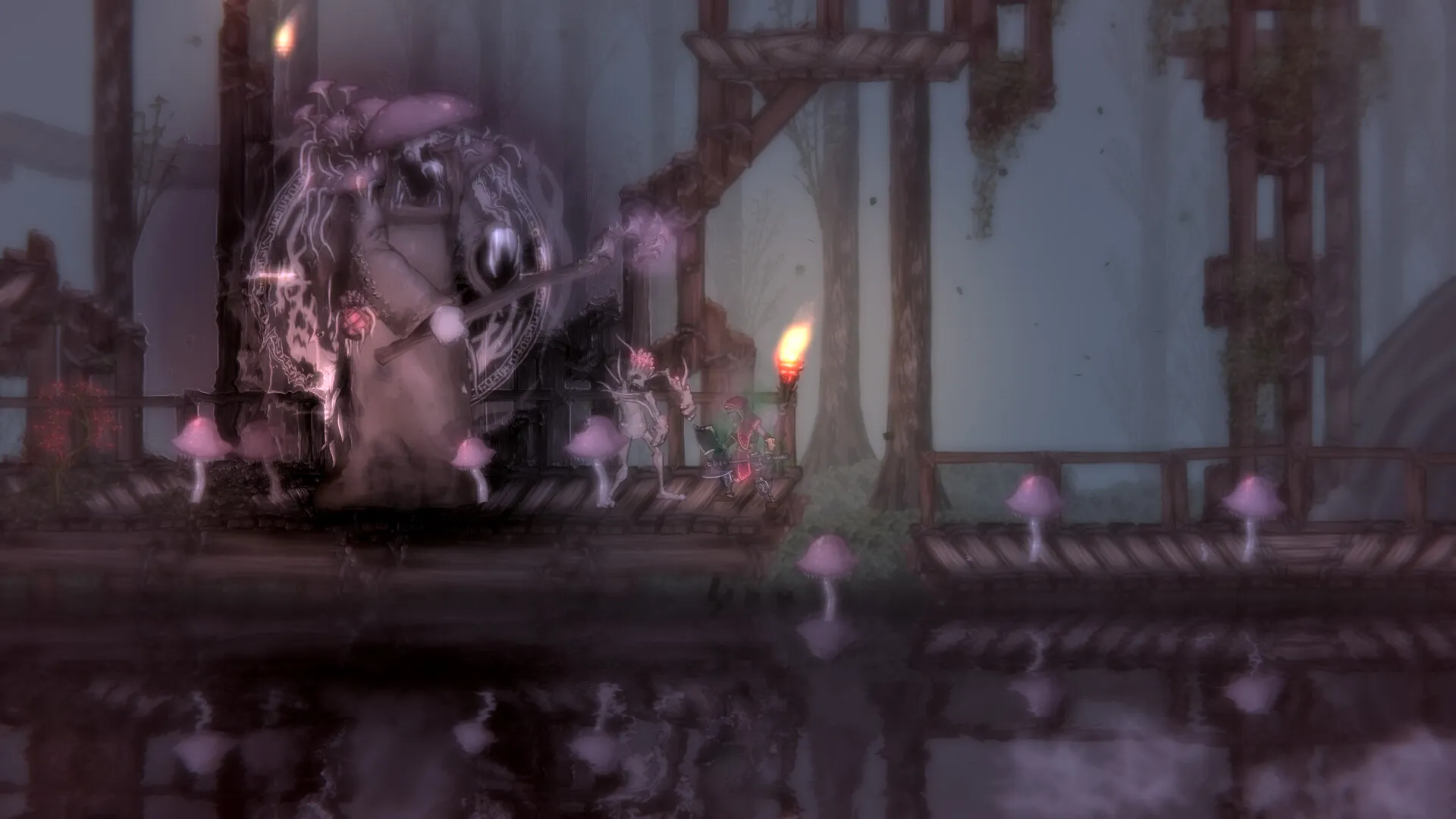 盐与献祭/Salt and Sacrifice 新游发布