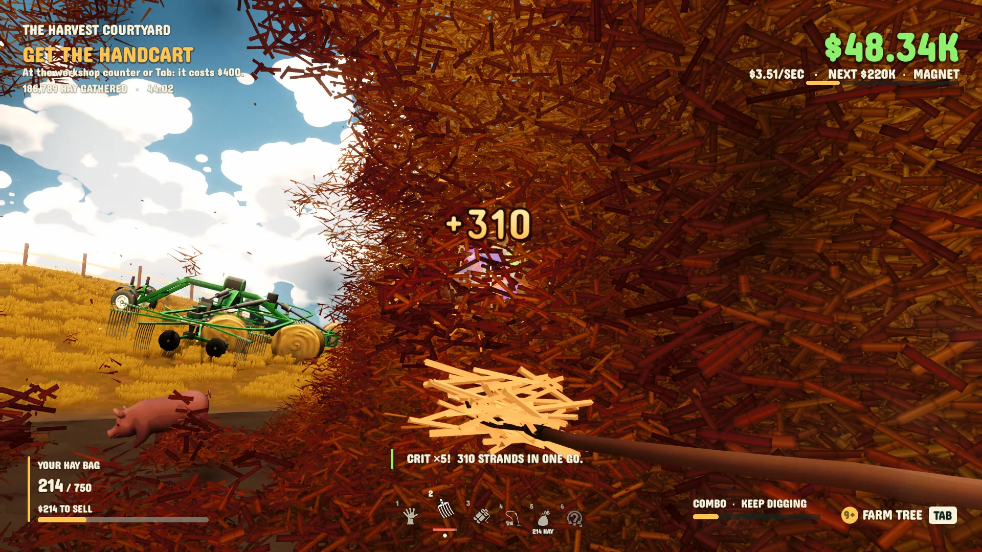 大海捞针模拟器/A Game About Needle In A Haystack 新游发布 大海捞针模拟器/A Game About Needle In A Haystack 新游发布