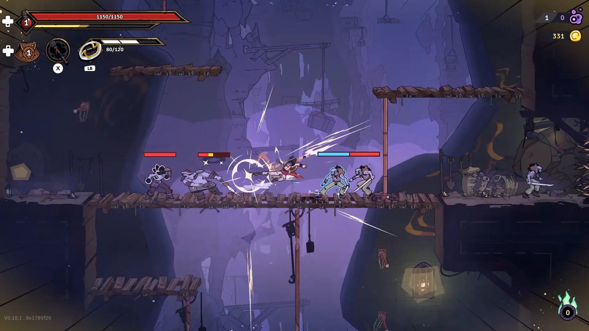 波斯王子:Rogue/The Rogue Prince of Persia 版本更新-小优资源网