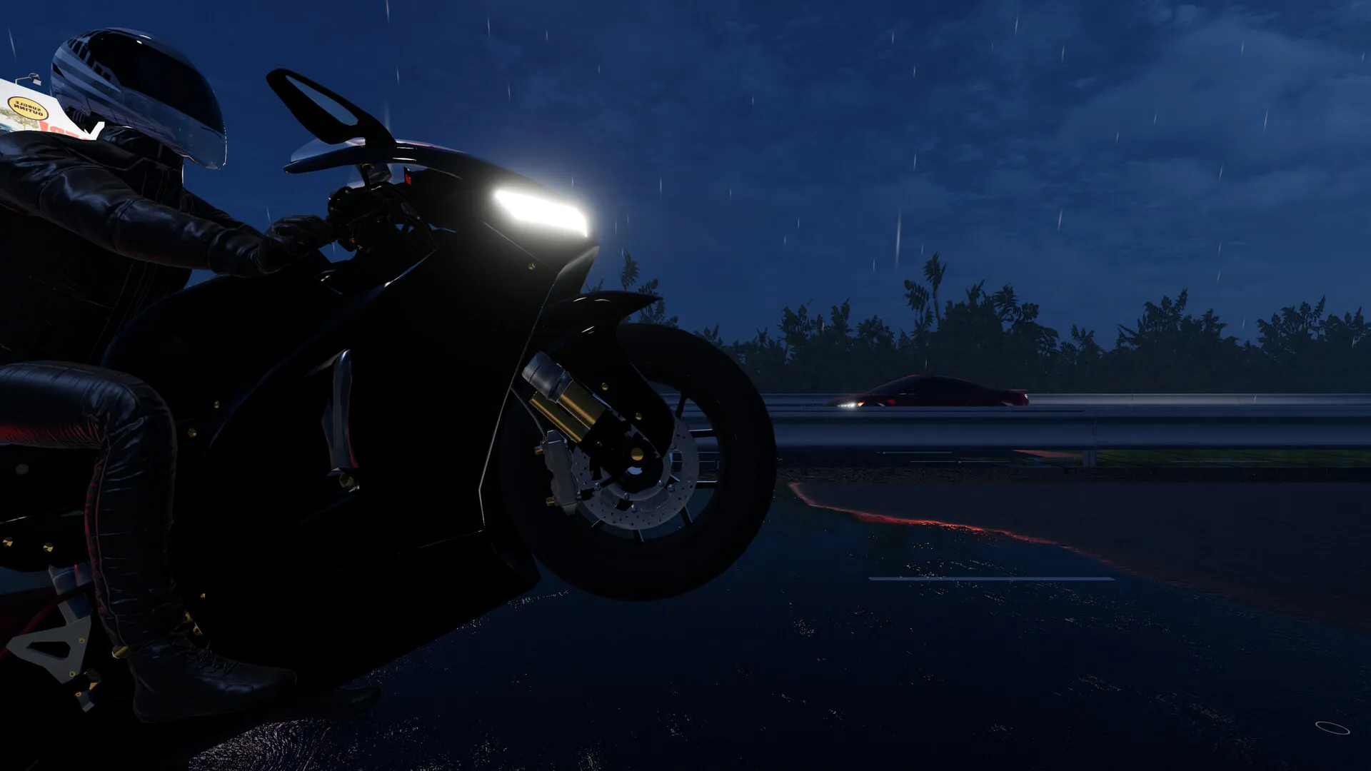 摩托车夜行/Motorcycle Night Ride 新游发布 摩托车夜行/Motorcycle Night Ride 新游发布