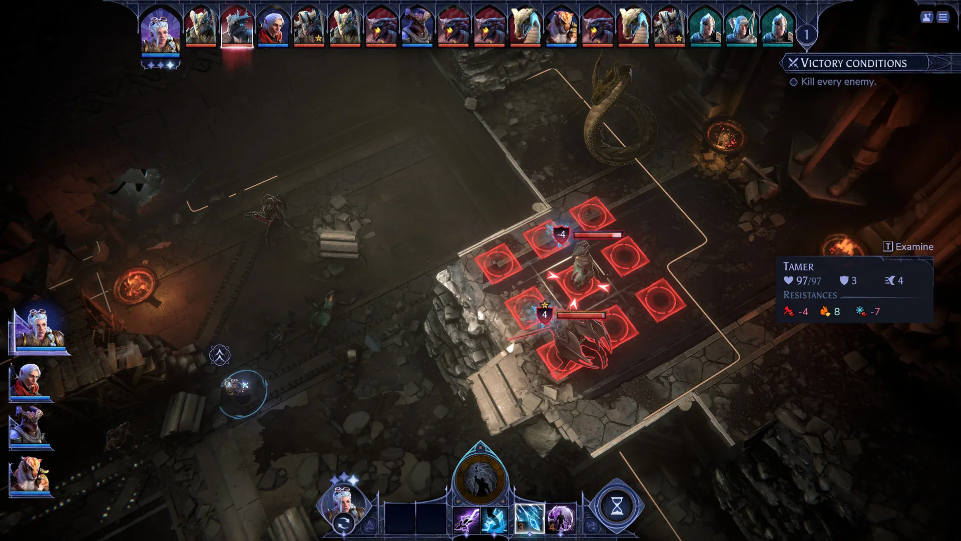 深入绝地:远征英雄/Terrinoth: Heroes of Descent 深入绝地:远征英雄/Terrinoth: Heroes of Descent