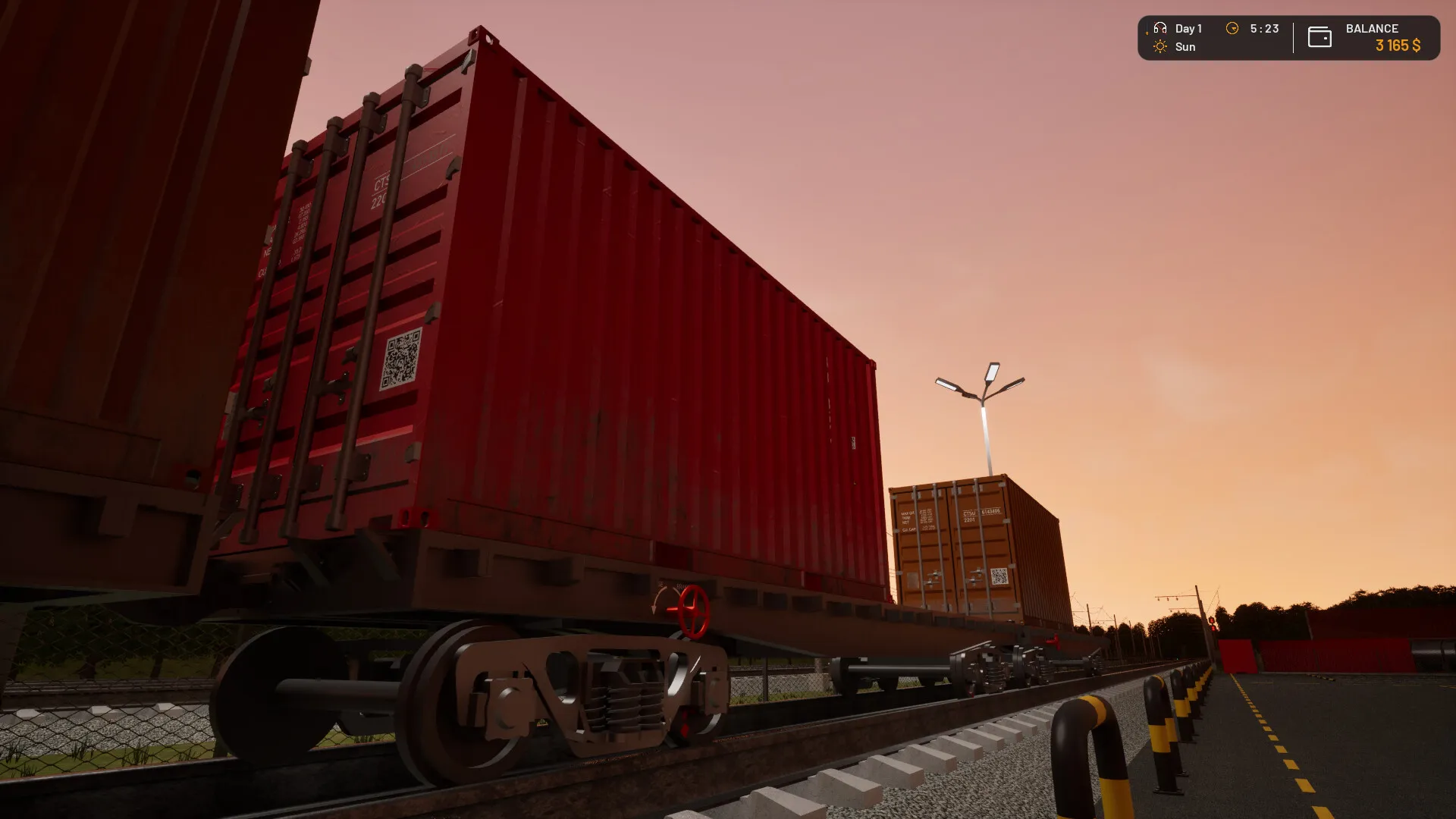 集装箱码头模拟器/Container Terminal Simulator 新游发布