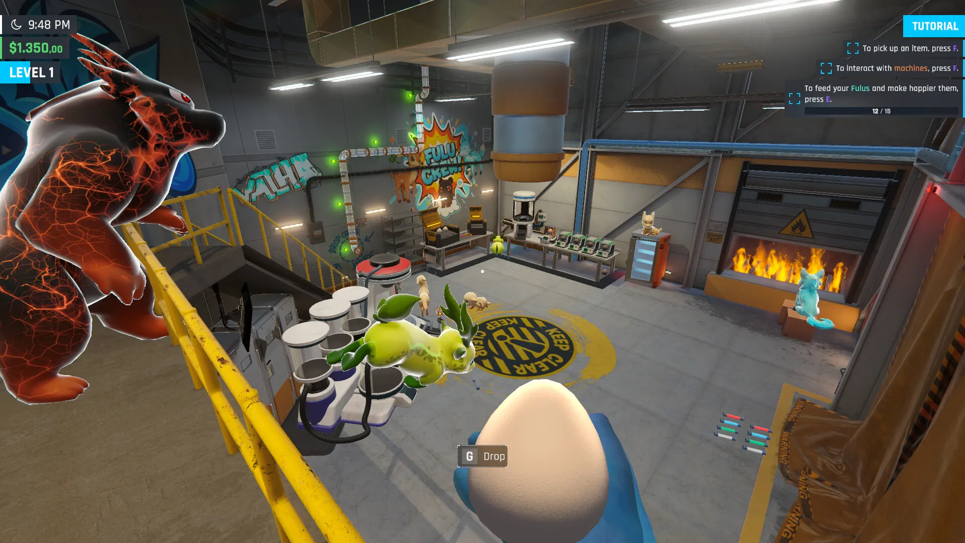 怪物实验室模拟器/Monster Lab Simulator: Prologue 新游发布 怪物实验室模拟器/Monster Lab Simulator: Prologue 新游发布