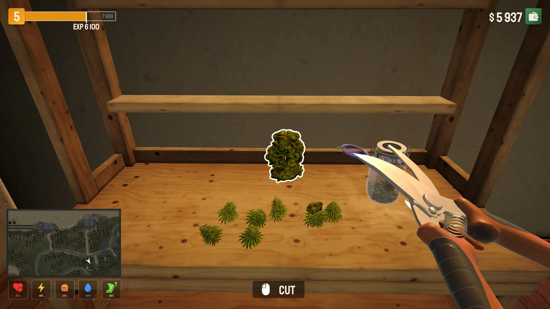 大麻大亨模拟器/Weed Lord Simulator 新游发布