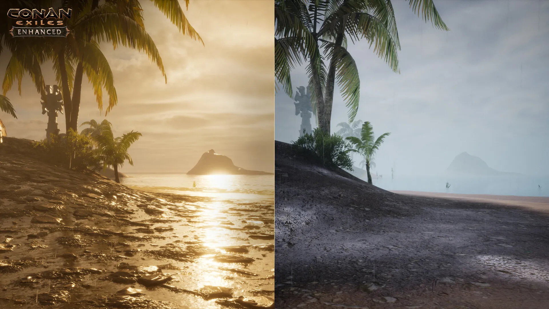 流放者柯南:增强版/Conan Exiles Enhanced 版本更新 流放者柯南:增强版/Conan Exiles Enhanced 版本更新