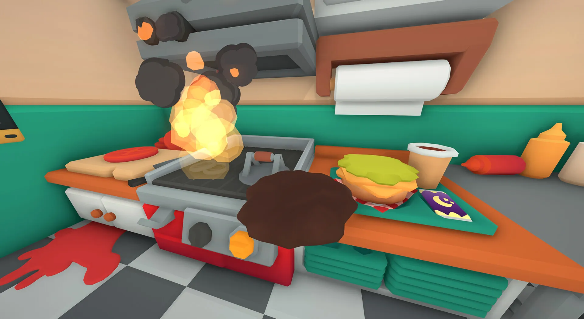 伯吉的温馨厨房/Burgie's cozy kitchen 版本更新 伯吉的温馨厨房/Burgie's cozy kitchen 版本更新