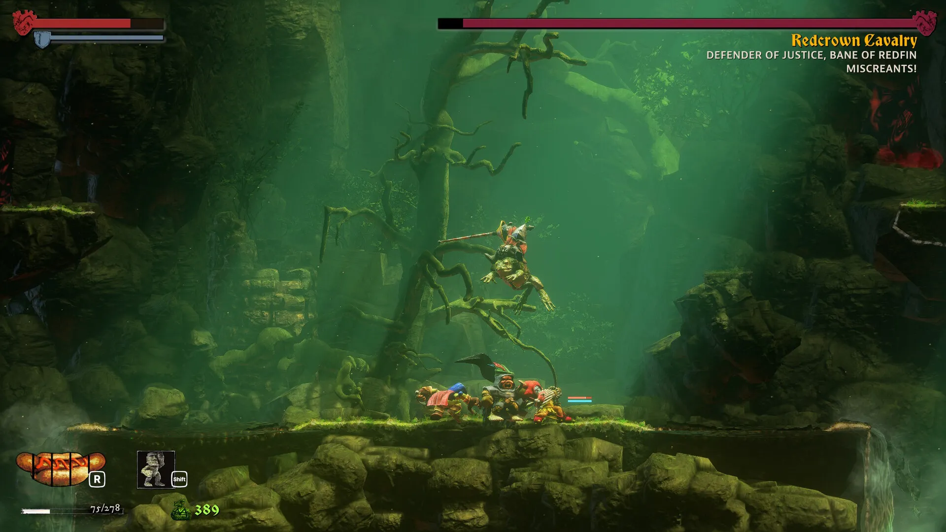 跳跃王：冒险之巅/JUMP KING QUEST-小优资源网