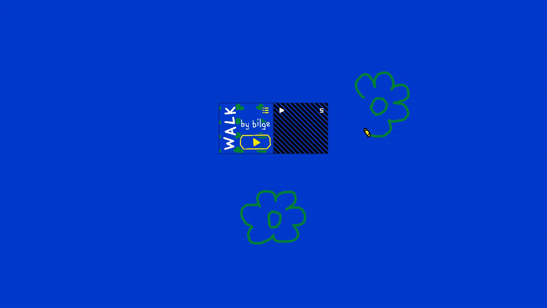 漫步/walk 新游发布