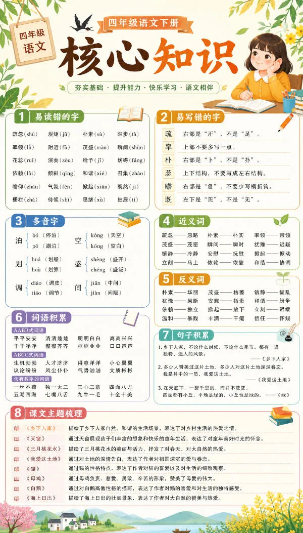 孩子的教辅别再乱买了:同步国家中小学智慧平台,AI一键生成图文教辅和试卷