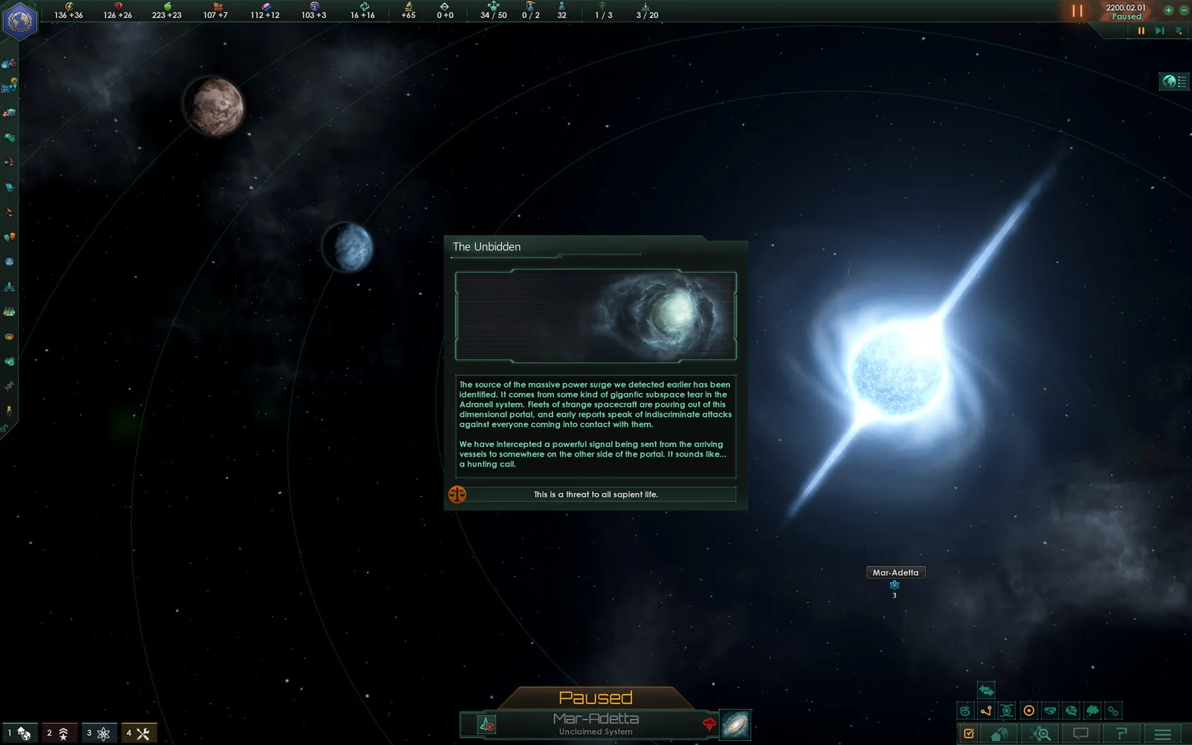 群星/Stellaris 版本更新