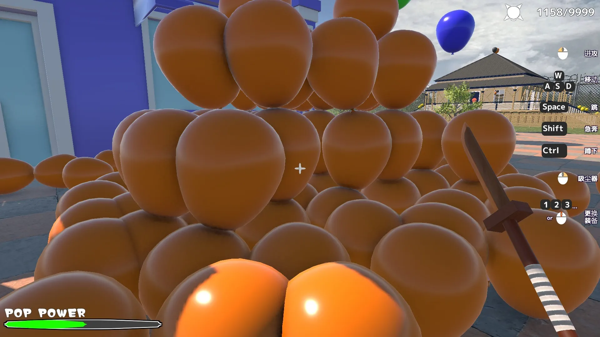 气球击破9999/Balloon Pop 9999 新游发布
