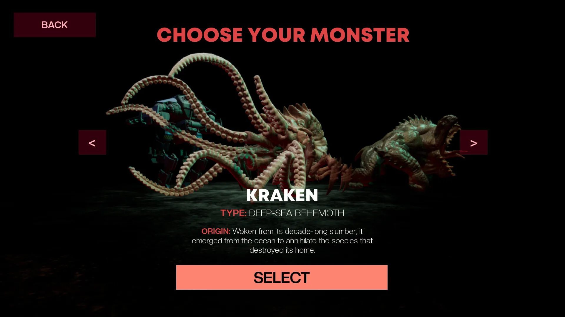 你就是怪物/YOU ARE THE MONSTER 你就是怪物/YOU ARE THE MONSTER