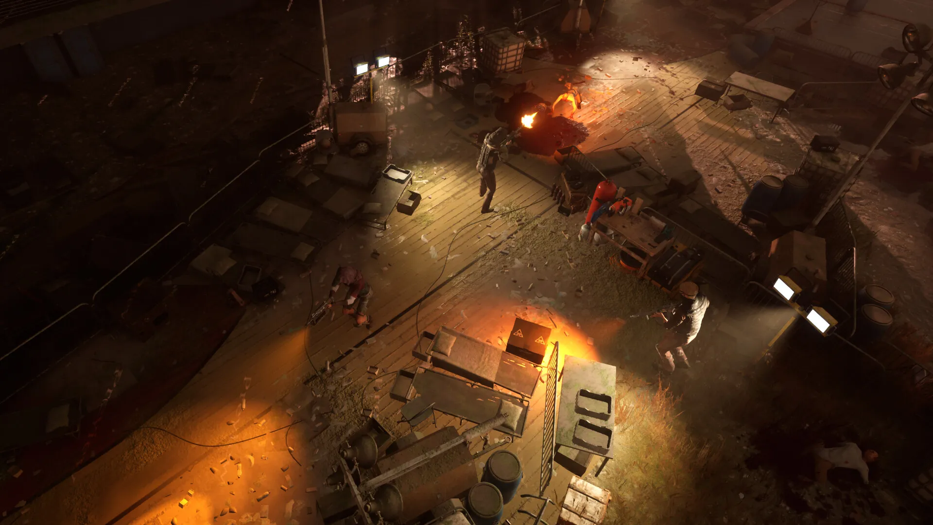 最后的营地:曙光/The Last Camp : Dawn 新游发布 最后的营地:曙光/The Last Camp : Dawn 新游发布