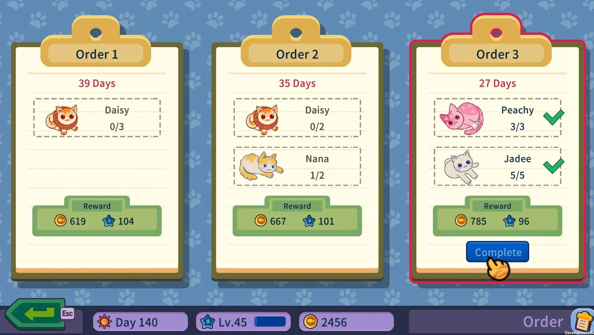 猫咪花园/Meow Garden 新游发布 猫咪花园/Meow Garden 新游发布
