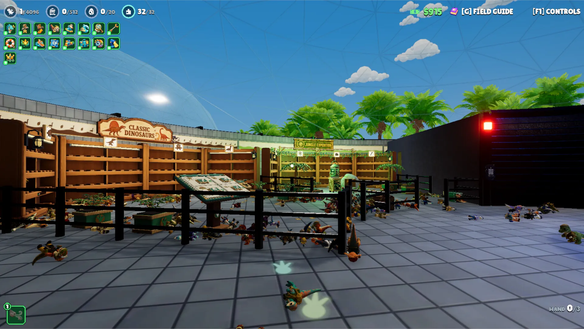 恐龙乐园:整理大作战/Dino Dome: Tidy Up! 新游发布 恐龙乐园:整理大作战/Dino Dome: Tidy Up! 新游发布