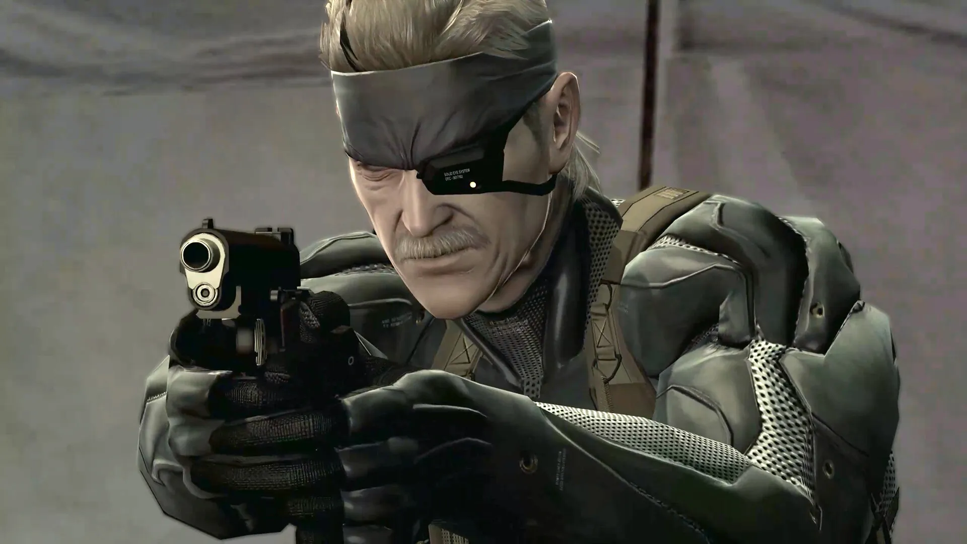 合金装备4:爱国者之枪大师合集版/METAL GEAR SOLID 4: Guns of the Patriots - Master Collection Version 新游发布-小优资源网