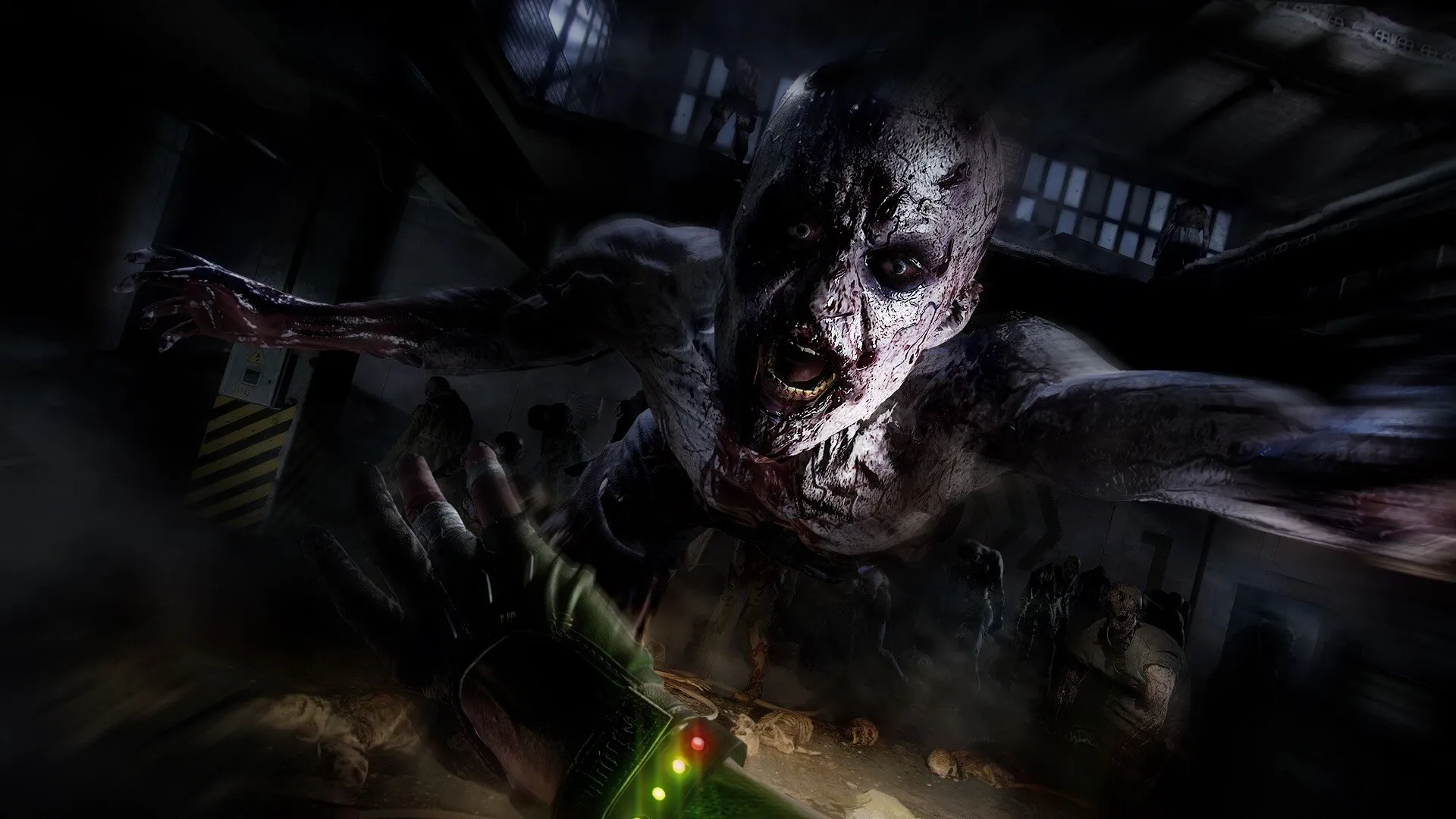 消逝的光芒2: 重装上阵版/Dying Light 2 Stay Human: Reloaded Edition 版本更新 消逝的光芒2: 重装上阵版/Dying Light 2 Stay Human: Reloaded Edition 版本更新
