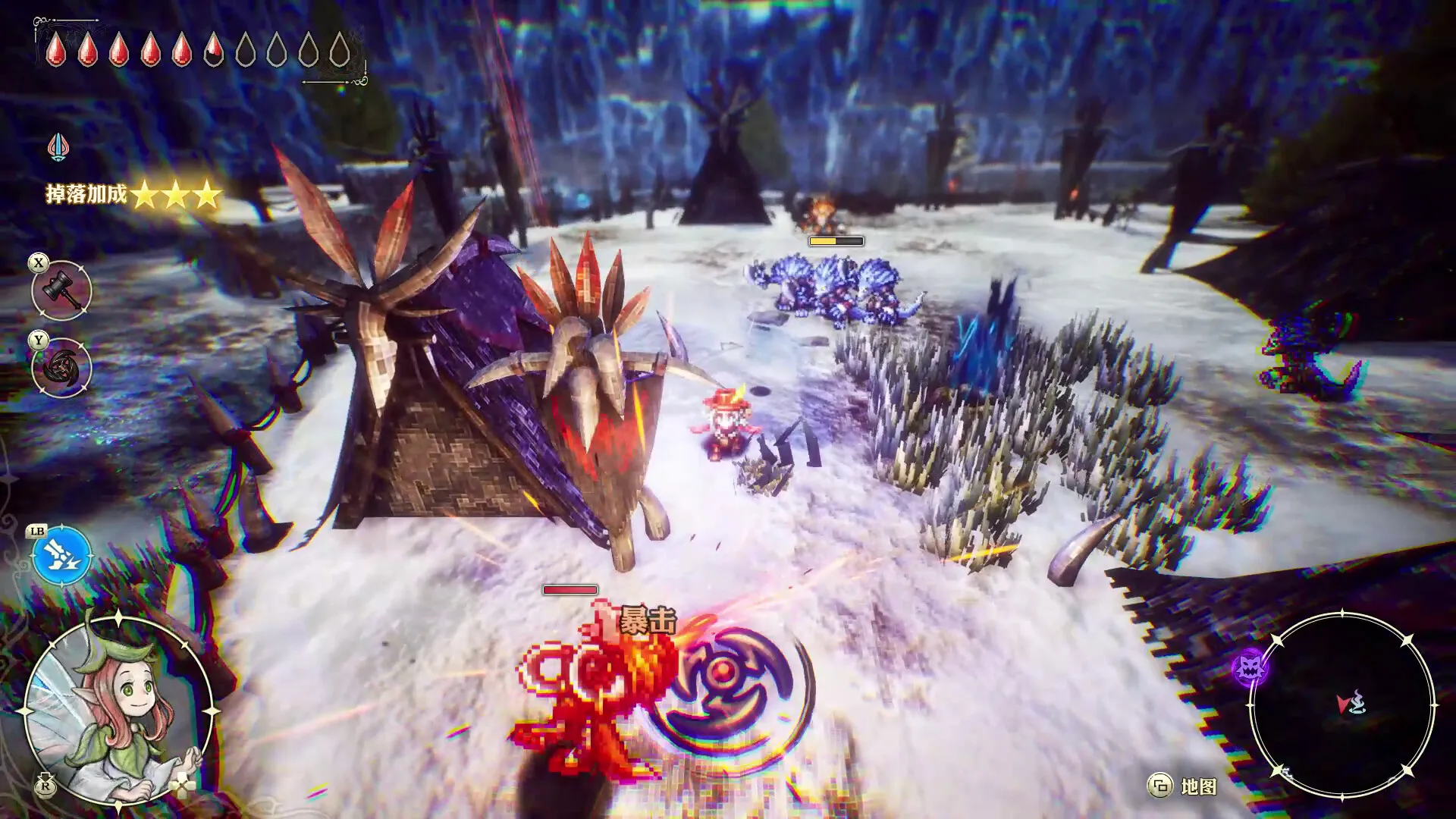 冒险家艾略特的千年奇谭/The Adventures of Elliot: The Millennium Tales voices38 新游发布