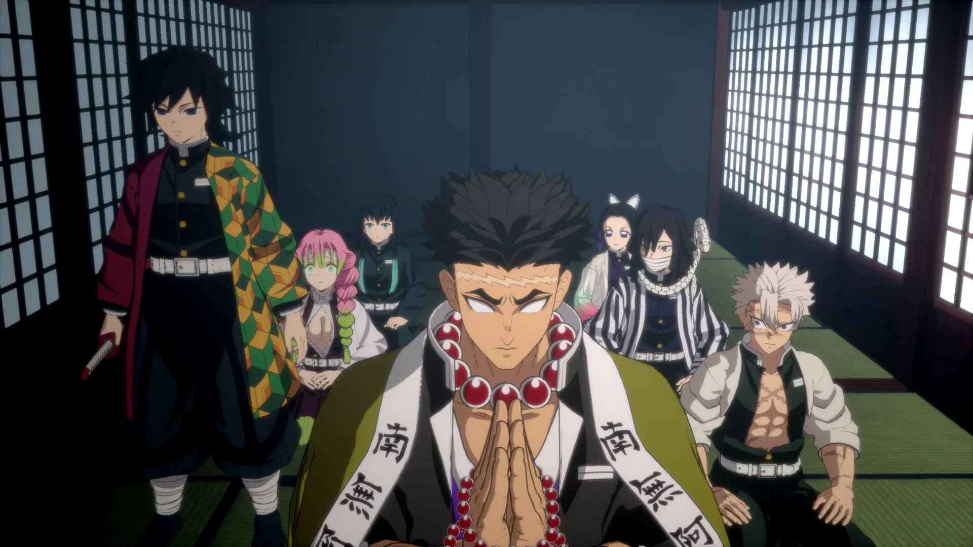 鬼灭之刃 火之神血风谭2-虚拟机版/Demon Slayer -Kimetsu no Yaiba- The Hinokami Chronicles 2 HYPERVISOR 版本更新-小优资源网