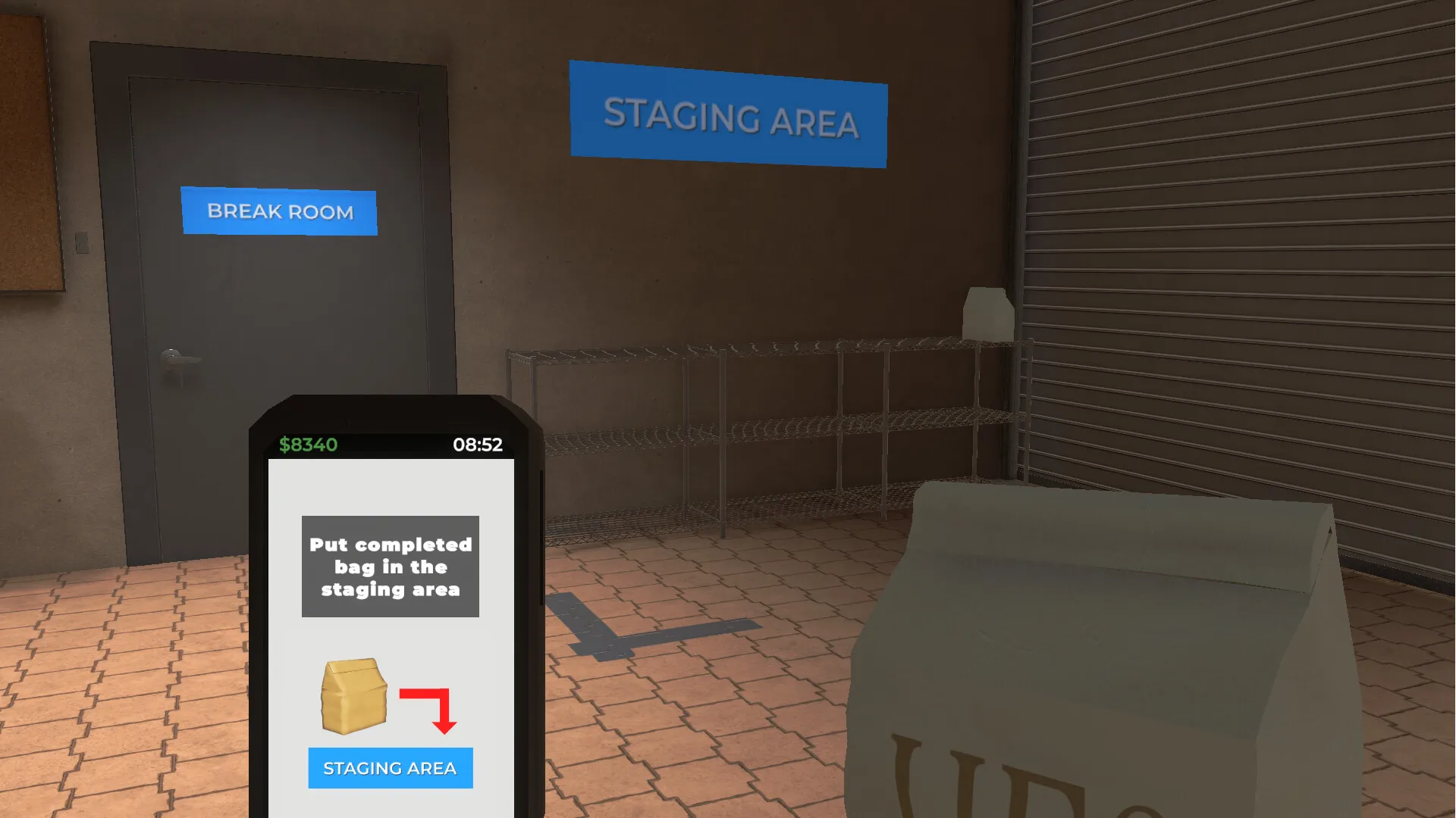 拣货员模拟器/Order Picker Simulator 新游发布 拣货员模拟器/Order Picker Simulator 新游发布