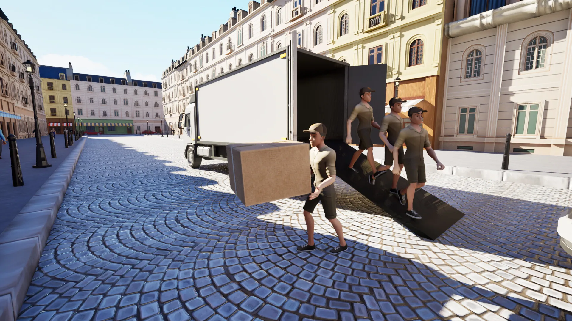 法国小馆儿模拟器/Parisian Brasserie Simulator 正式版版本更新