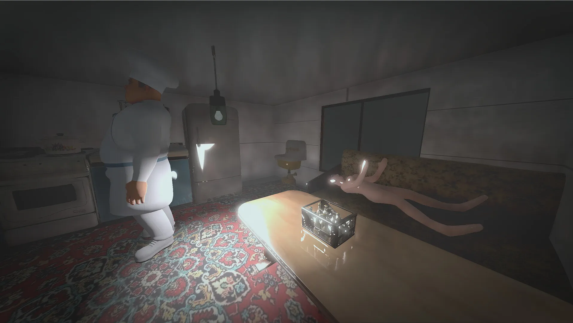 楼层异常/Floor Glitch 新游发布 楼层异常/Floor Glitch 新游发布