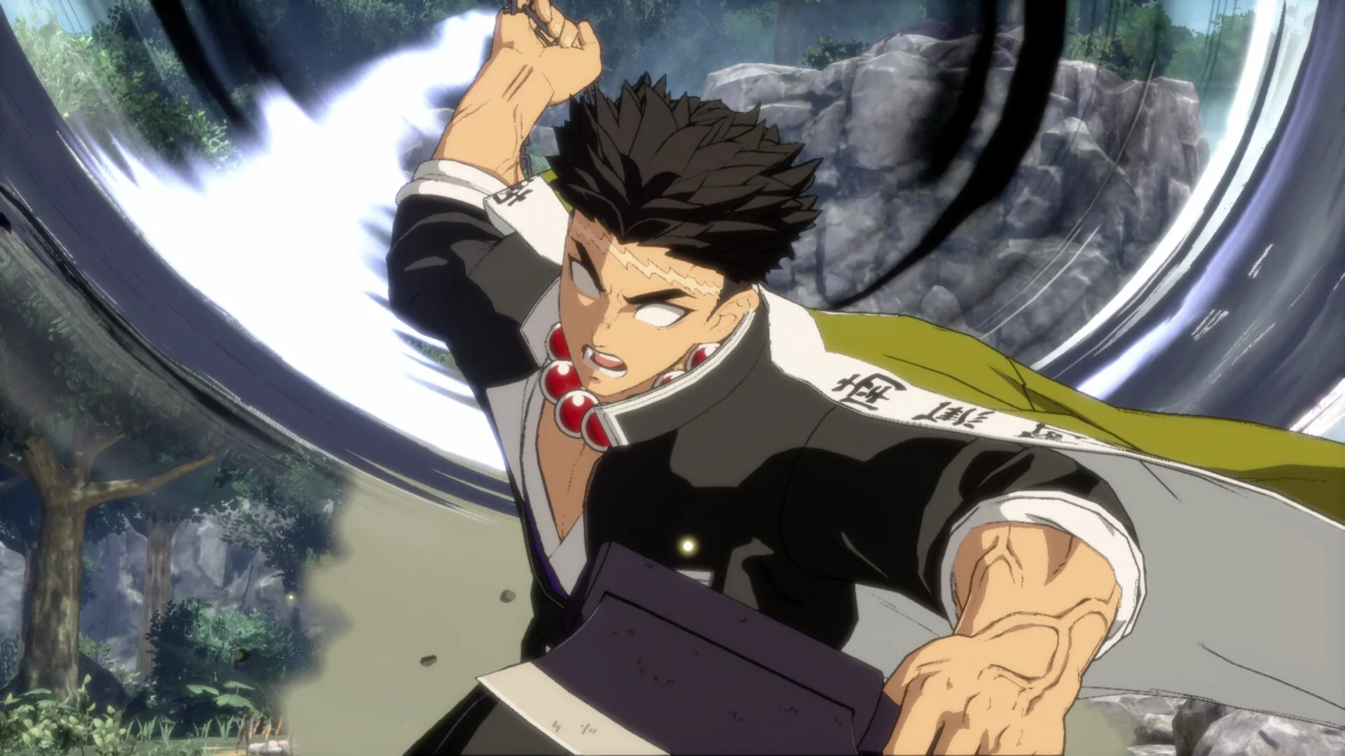 鬼灭之刃 火之神血风谭2-虚拟机版/Demon Slayer -Kimetsu no Yaiba- The Hinokami Chronicles 2 HYPERVISOR 版本更新