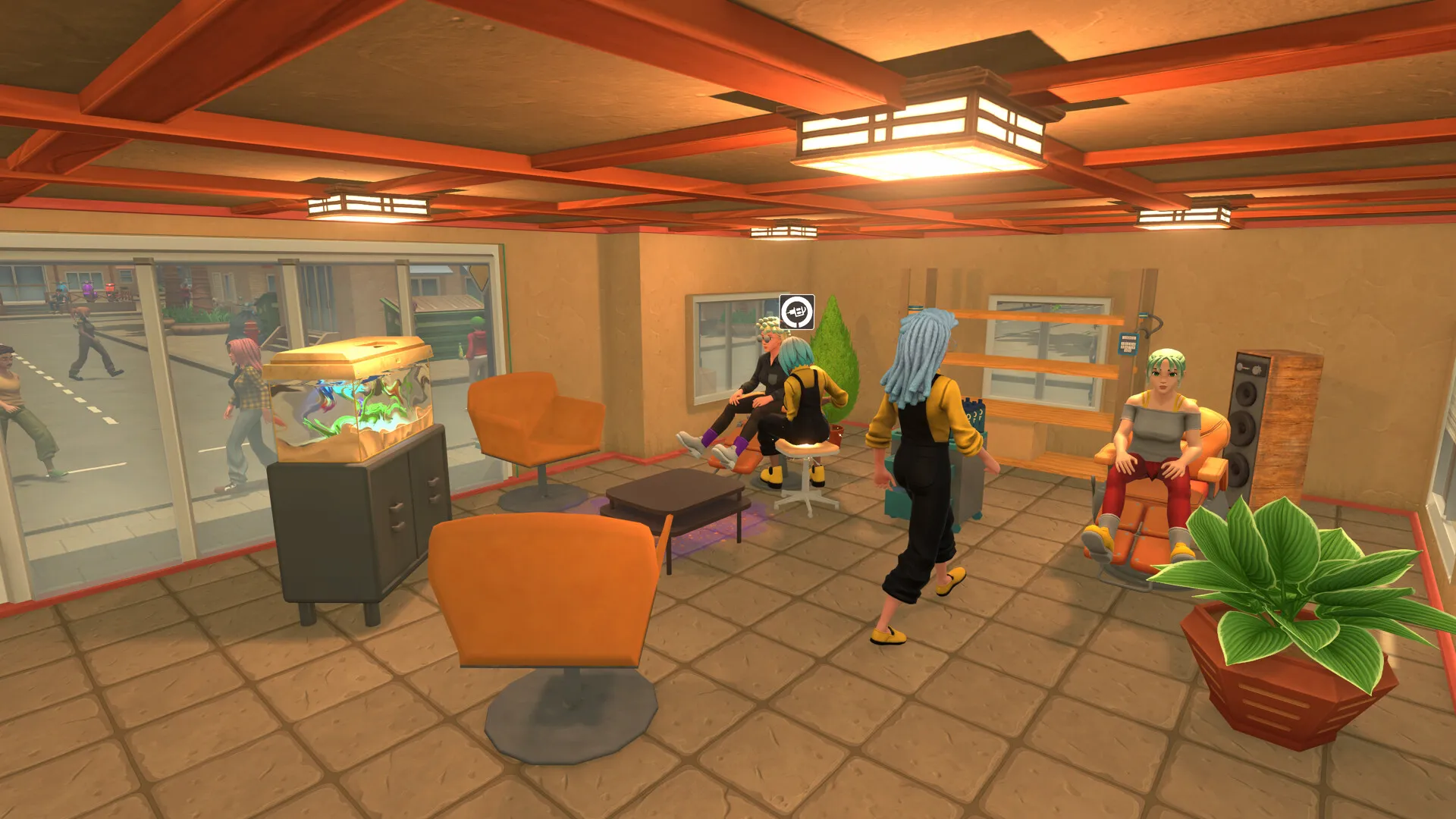 纹身店模拟器/Tattoo Shop Simulator 新游发布 纹身店模拟器/Tattoo Shop Simulator 新游发布