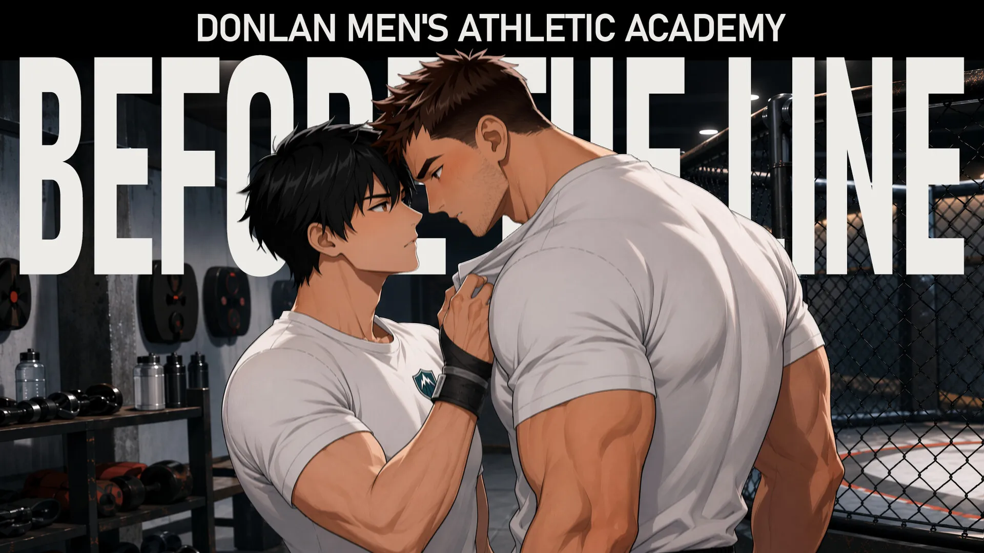 东岚男子体育学院 越线/Donlan Men's Athletic Academy: Before the Line 新游发布-小优资源网