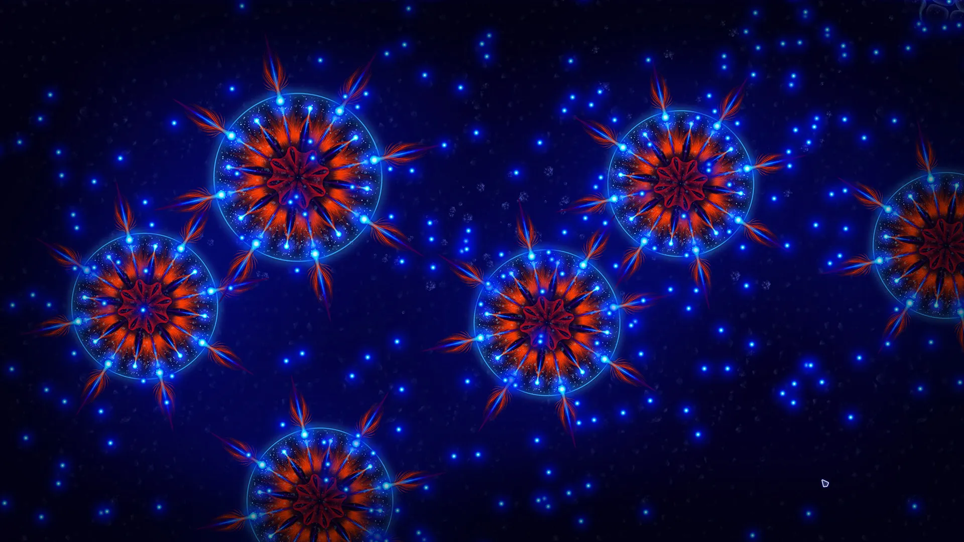 微观世界：细胞生存/细胞生存战/Microcosmum: survival of cells 版本更新