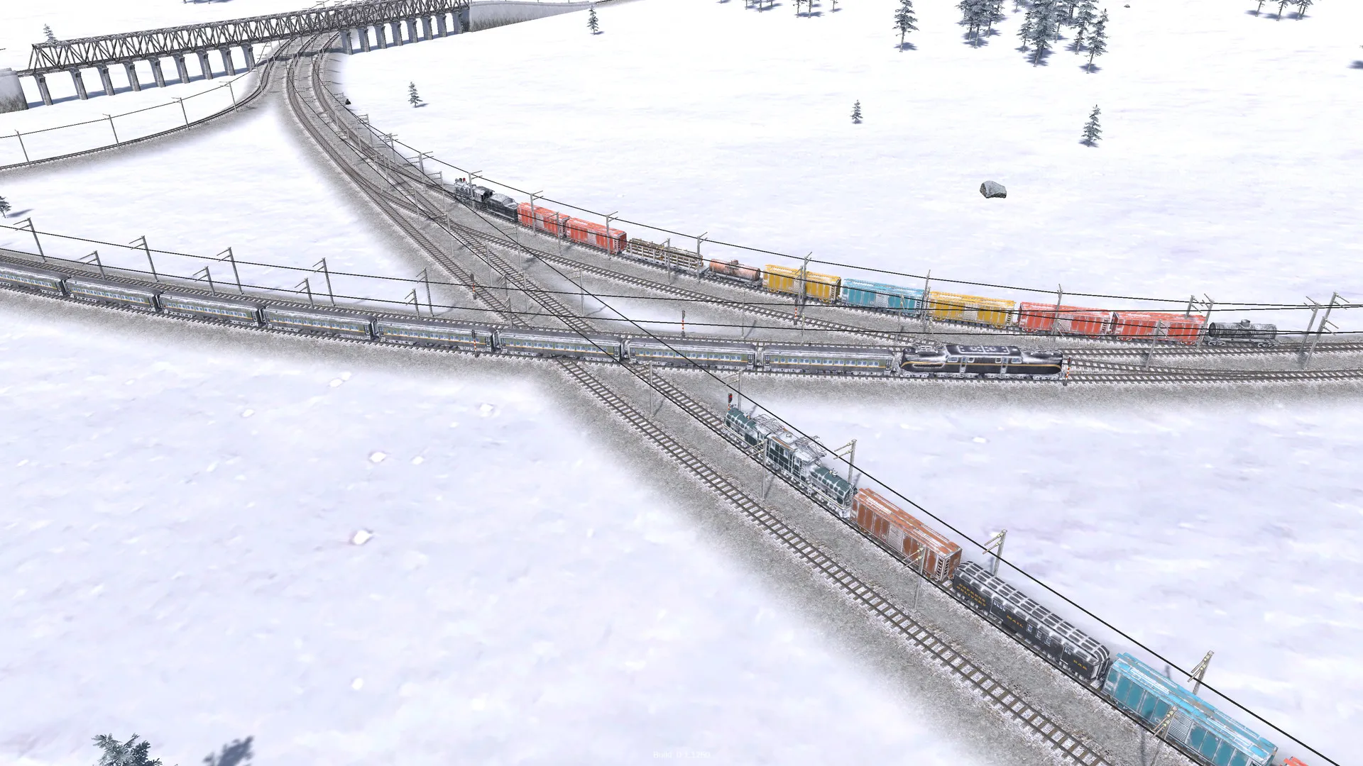 铁路公司2/Railroad Corporation 2 版本更新 铁路公司2/Railroad Corporation 2 版本更新