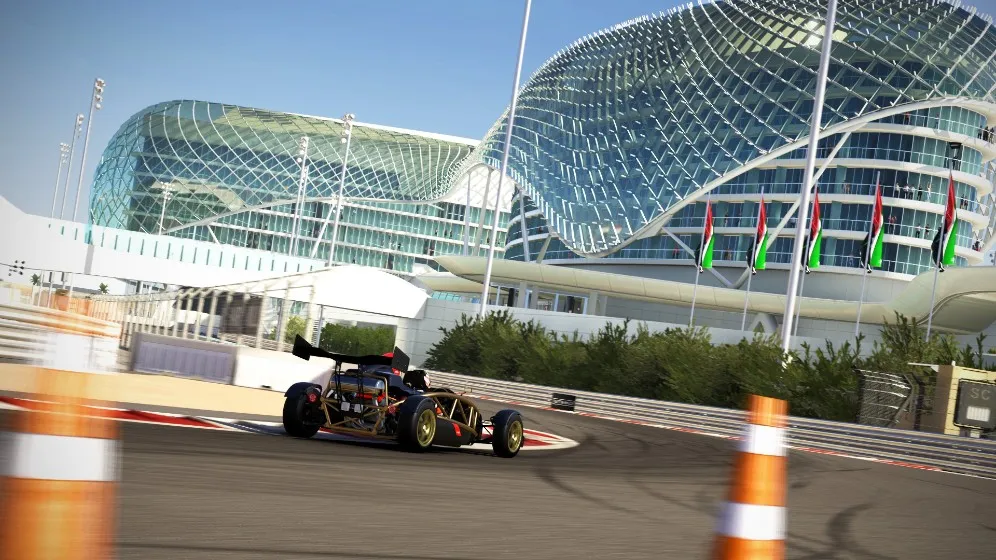 极限竞速6/Forza Motorsport 6 RUNE 新游发布 极限竞速6/Forza Motorsport 6 RUNE 新游发布