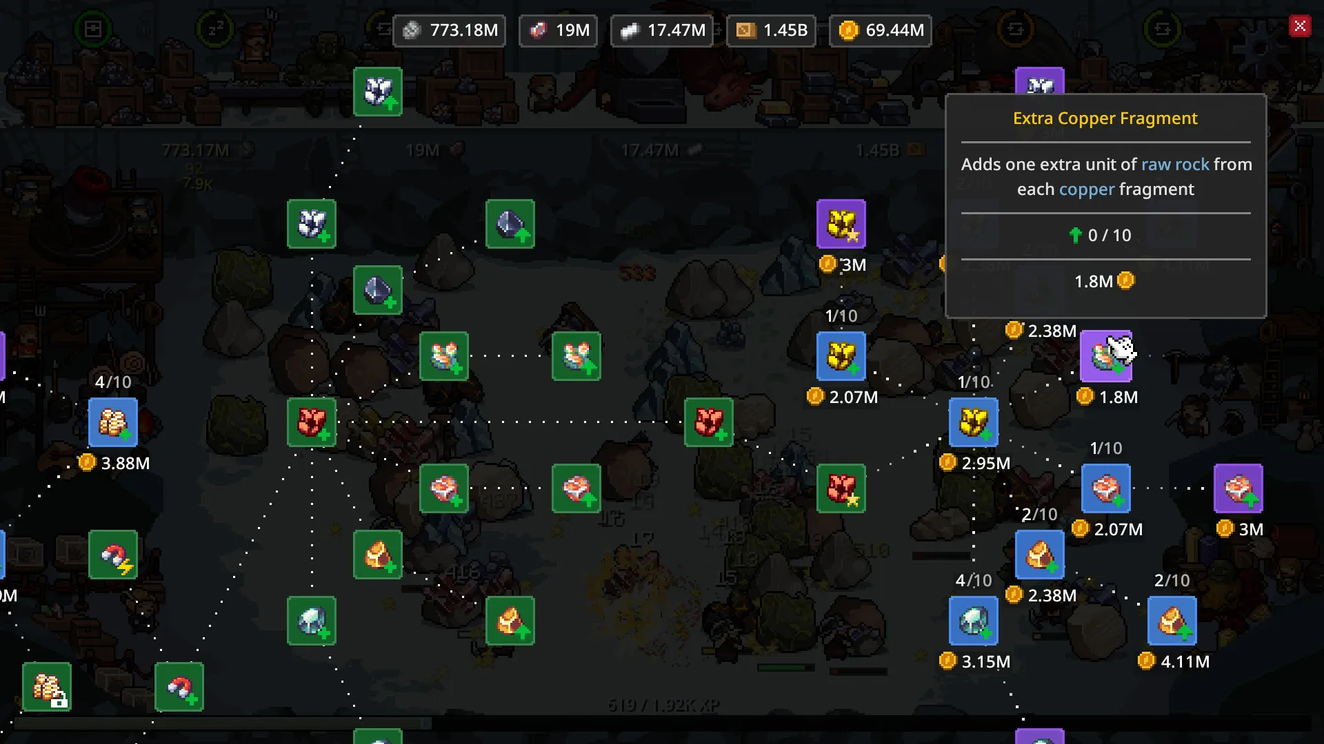 幻想矿工：深渊挂机/Fantasy Miner: Idle Depths 新游发布