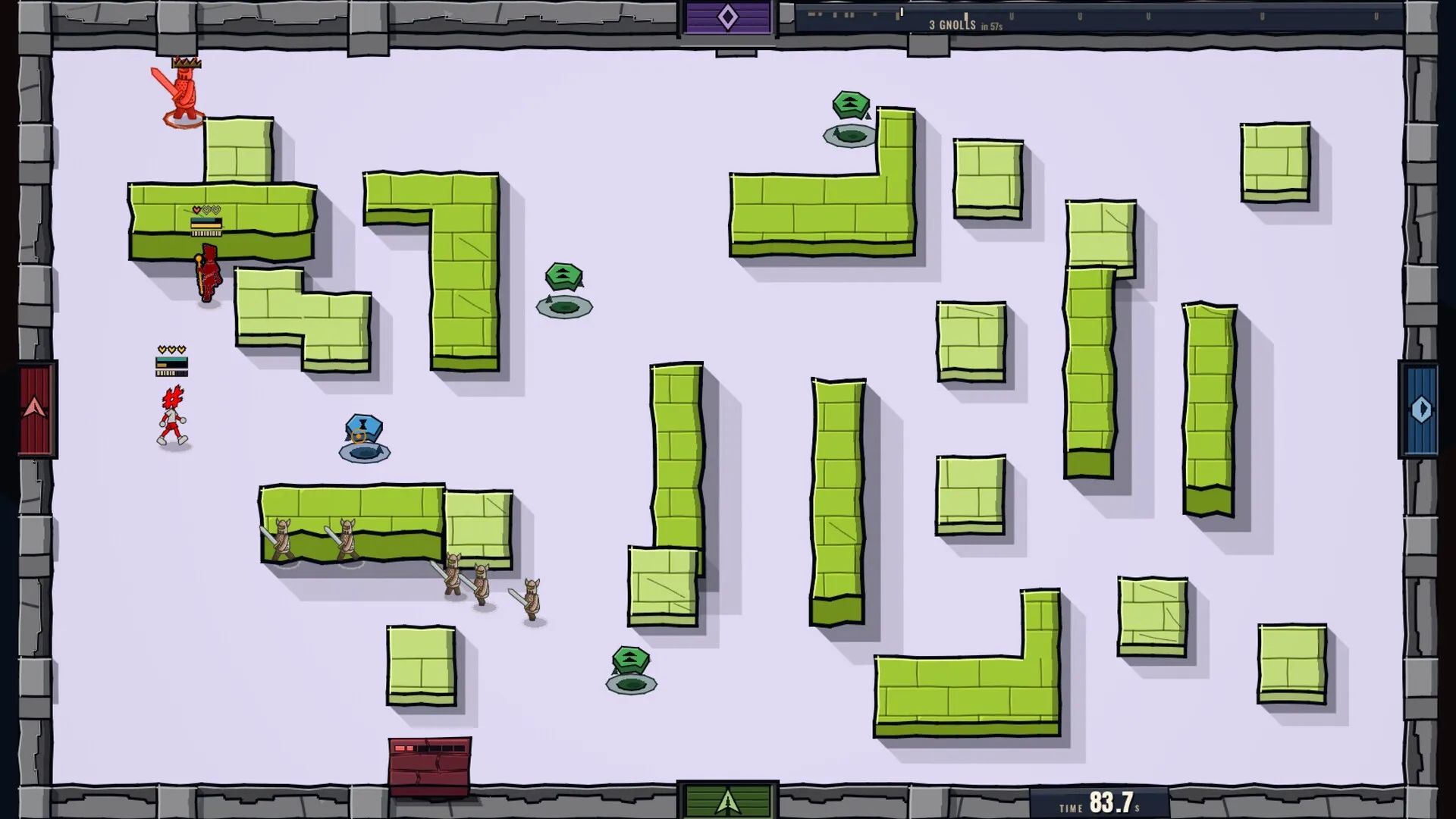 我不是NPC/Not an NPC Game 新游发布 我不是NPC/Not an NPC Game 新游发布