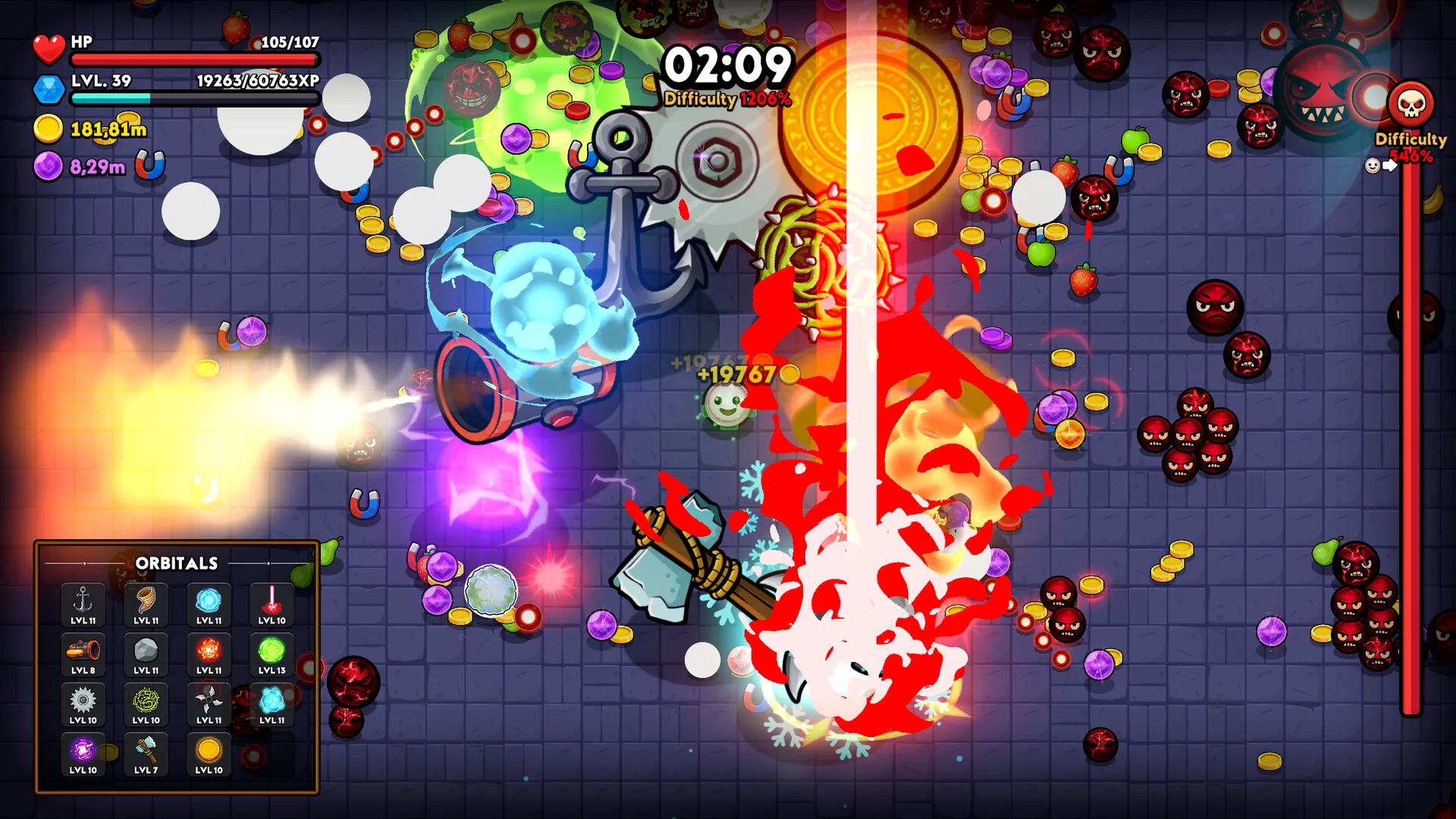 轨道狂潮/Orbital Madness 新游发布 轨道狂潮/Orbital Madness 新游发布