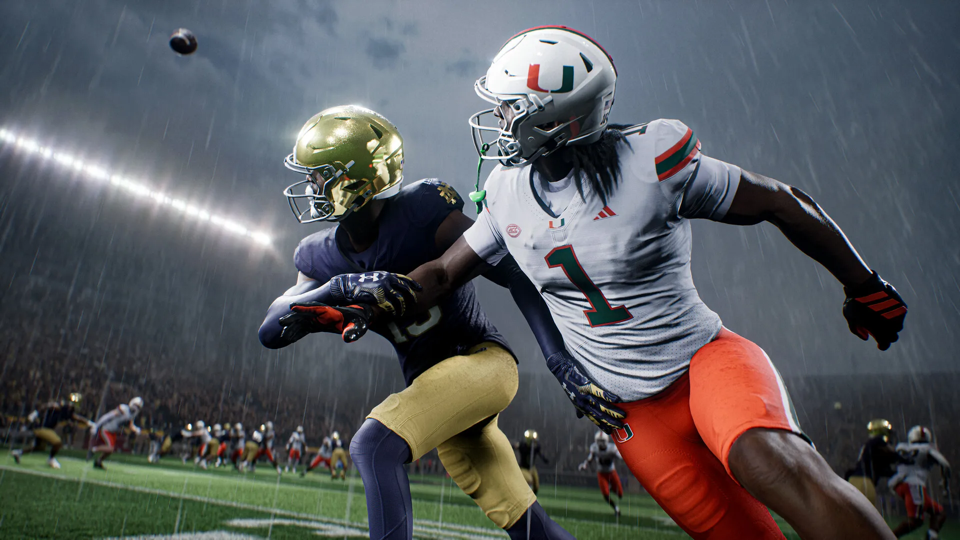 EA SPORTS大学橄榄球27/EA SPORTS College Football 27 新游发布 EA SPORTS大学橄榄球27/EA SPORTS College Football 27 新游发布