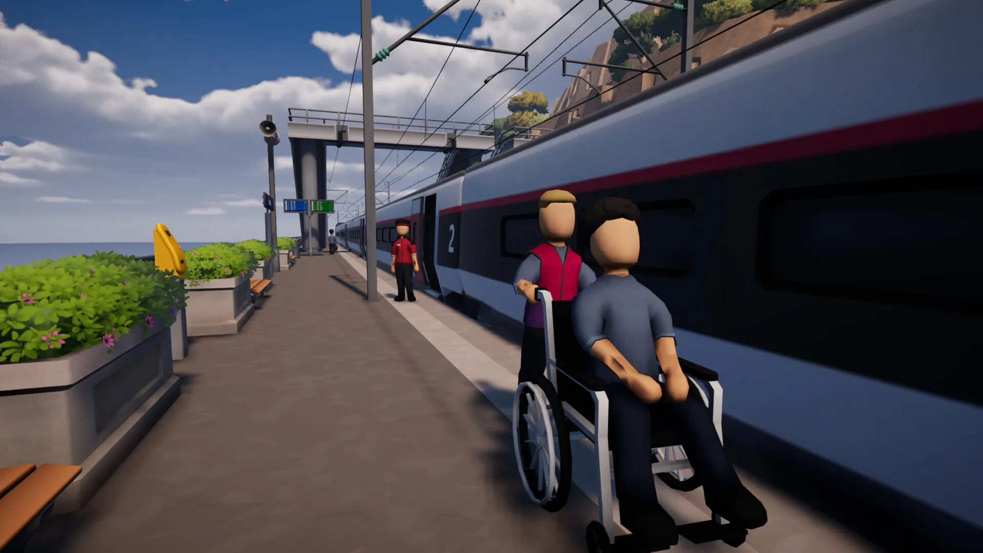 火车站大亨/Train Station Tycoon 新游发布
