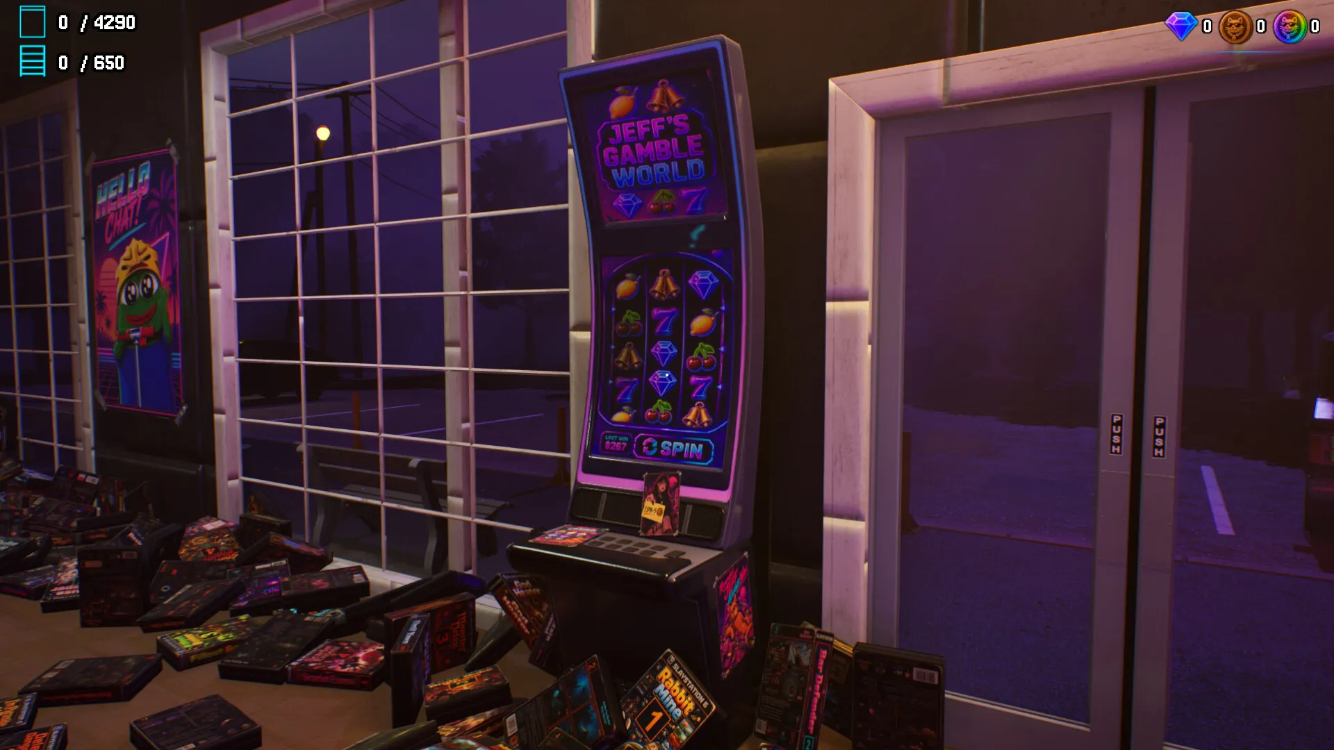 游戏店管家:谁把我的店搞乱了!/Game Keeper: Somebody Messed Up My Shop! 新游发布 游戏店管家:谁把我的店搞乱了!/Game Keeper: Somebody Messed Up My Shop! 新游发布