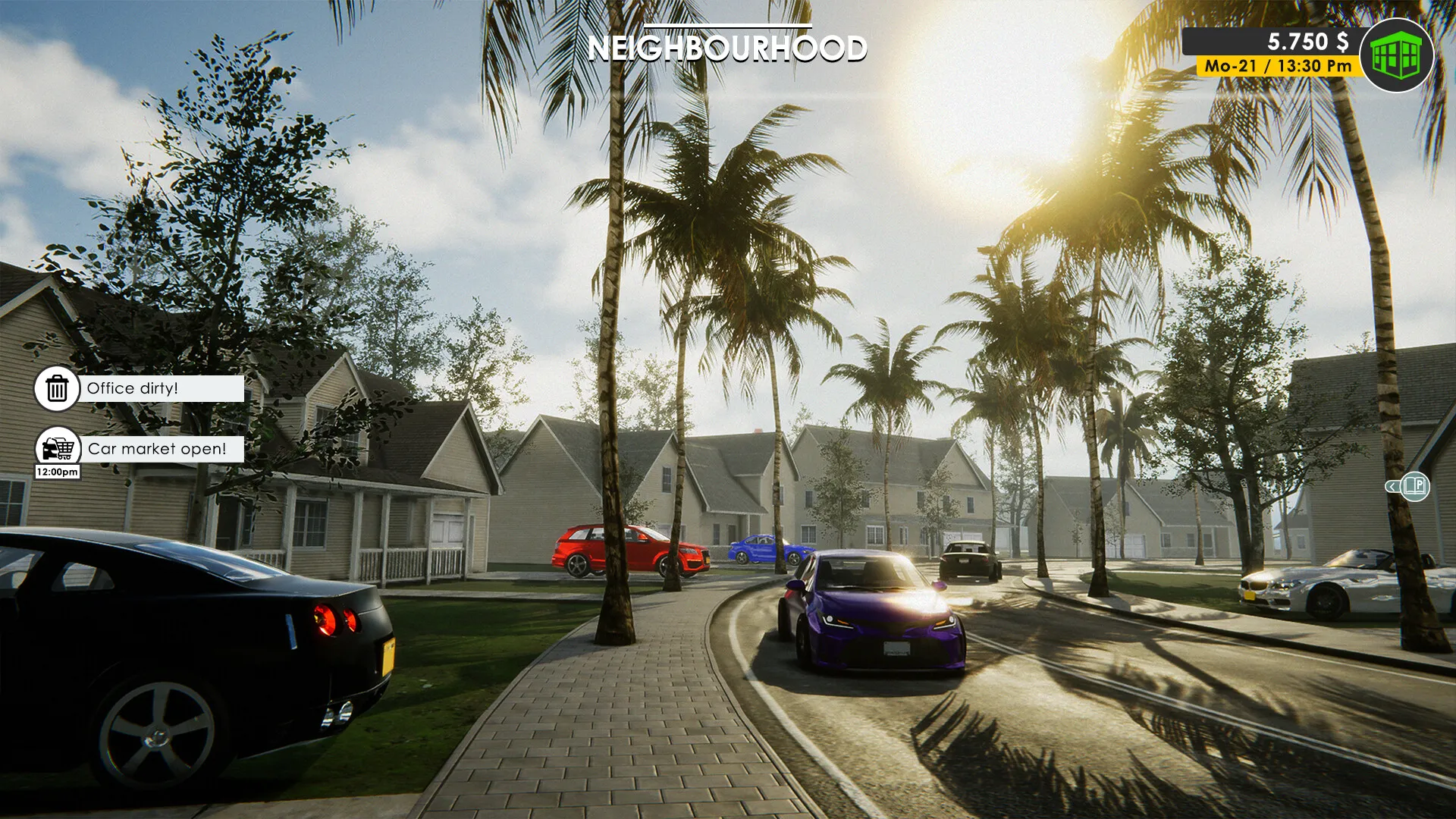汽车买卖模拟器2023/Car For Sale Simulator 2023 版本更新