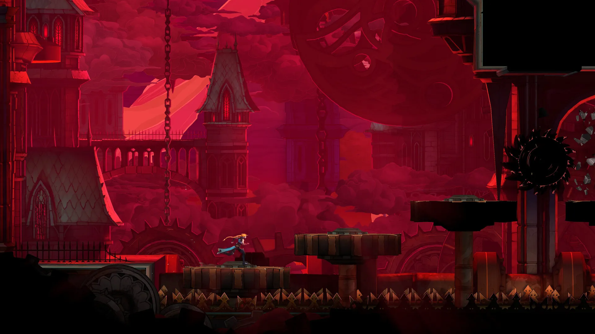 恶魔城:贝尔蒙特的诅咒/Castlevania: Belmont's Curse 新游发布 恶魔城:贝尔蒙特的诅咒/Castlevania: Belmont's Curse 新游发布