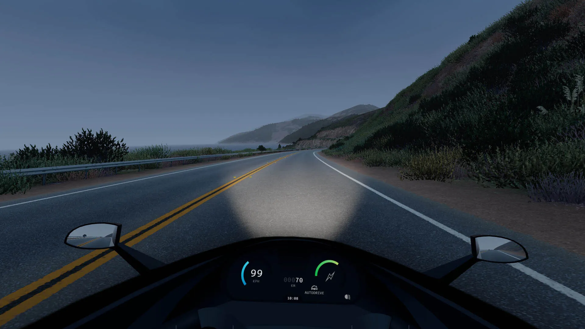慢速公路/Slow Roads 新游发布
