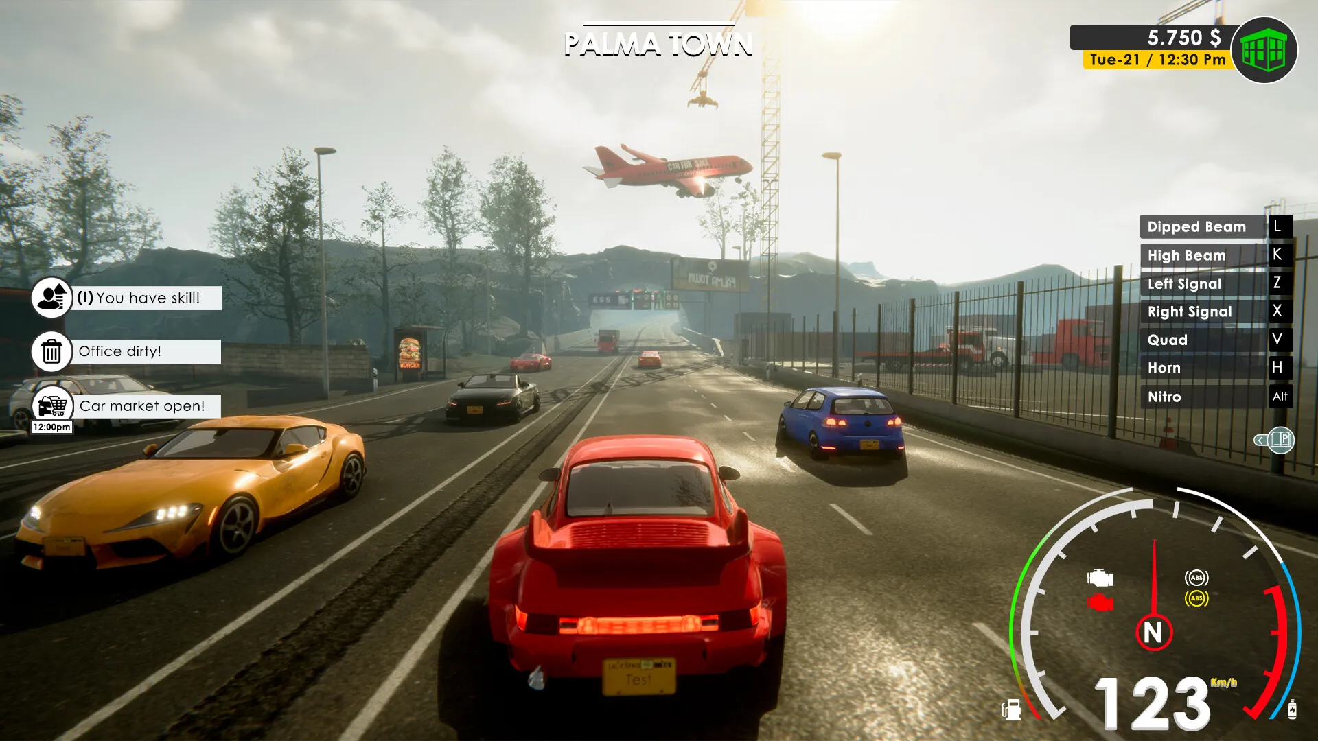 汽车买卖模拟器2023/Car For Sale Simulator 2023 版本更新