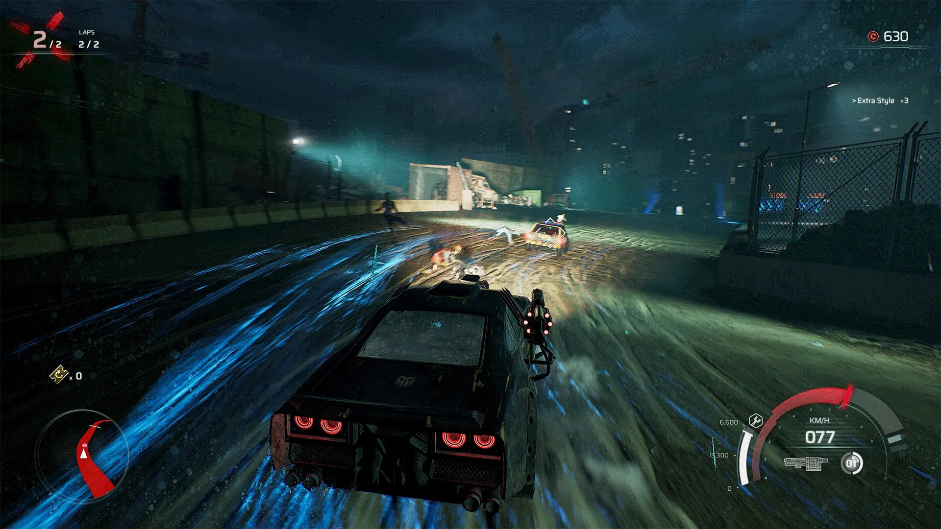 恶煞车手:Rogue Shift/Carmageddon: Rogue Shift 版本更新 恶煞车手:Rogue Shift/Carmageddon: Rogue Shift 版本更新