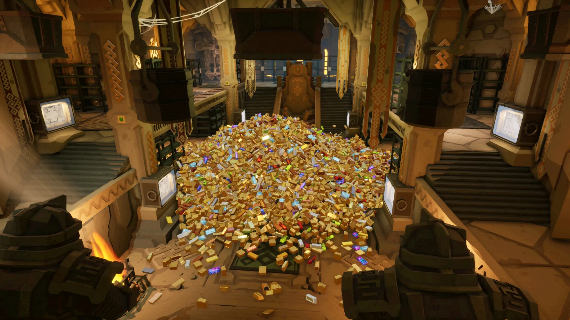 一起整理吧：宝库/Let's Tidy Up! : Treasure 新游发布-小优资源网