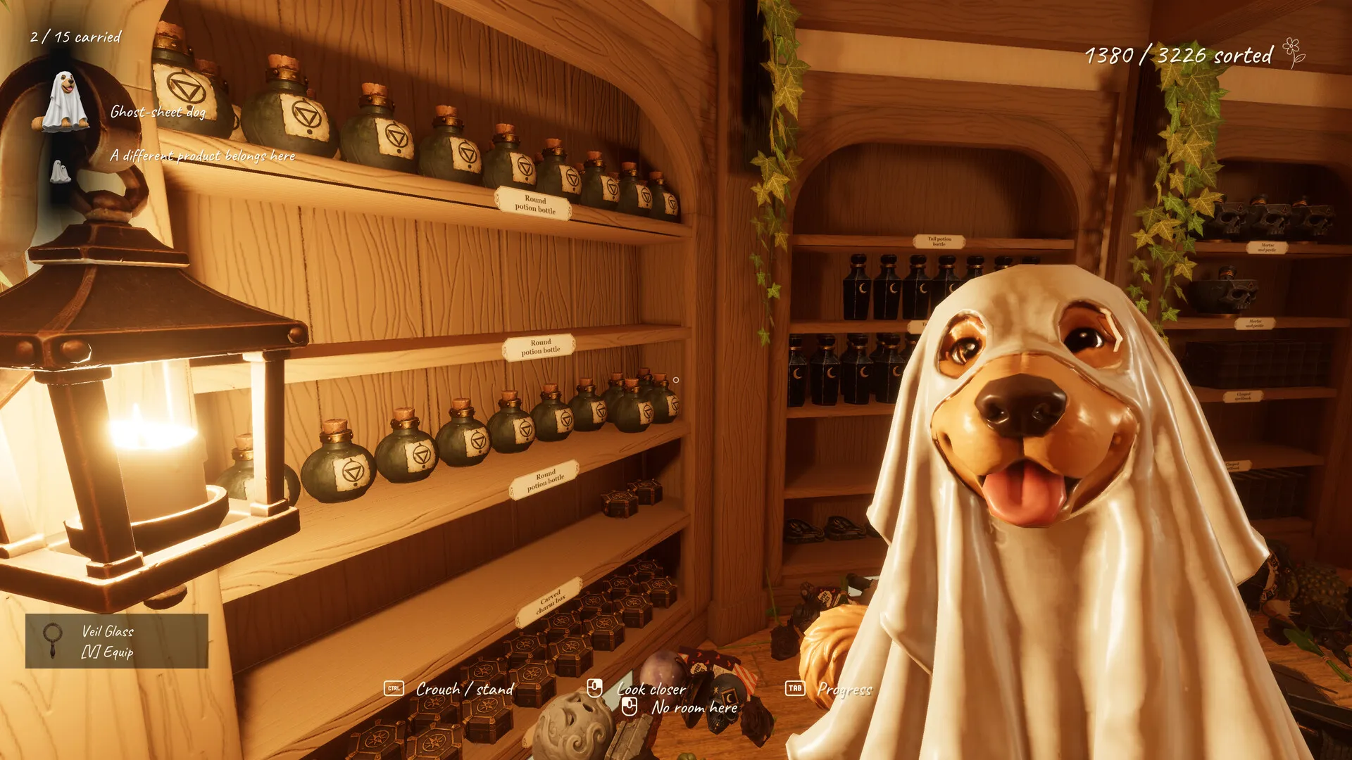 万圣节商店大扫除/Tidy Up the Halloween Shop 新游发布 万圣节商店大扫除/Tidy Up the Halloween Shop 新游发布