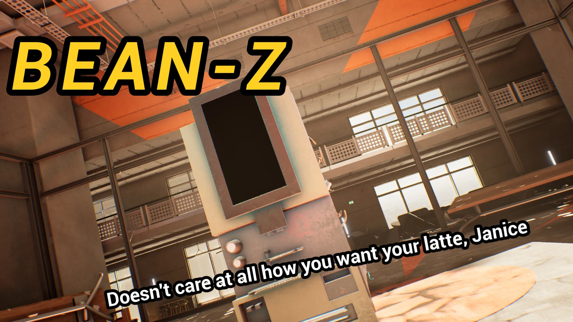 社畜大作战/Last Man Sitting 社畜大作战/Last Man Sitting