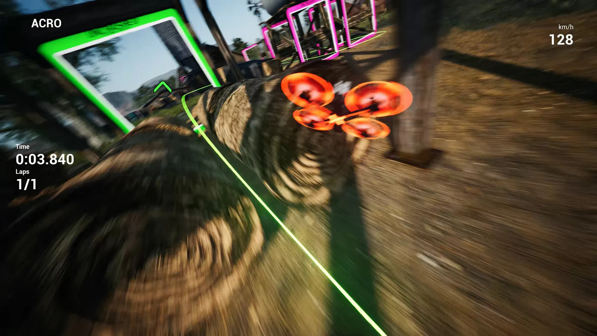 不撞机：FPV无人机模拟器/Uncrashed : FPV Drone Simulator 版本更新-小优资源网