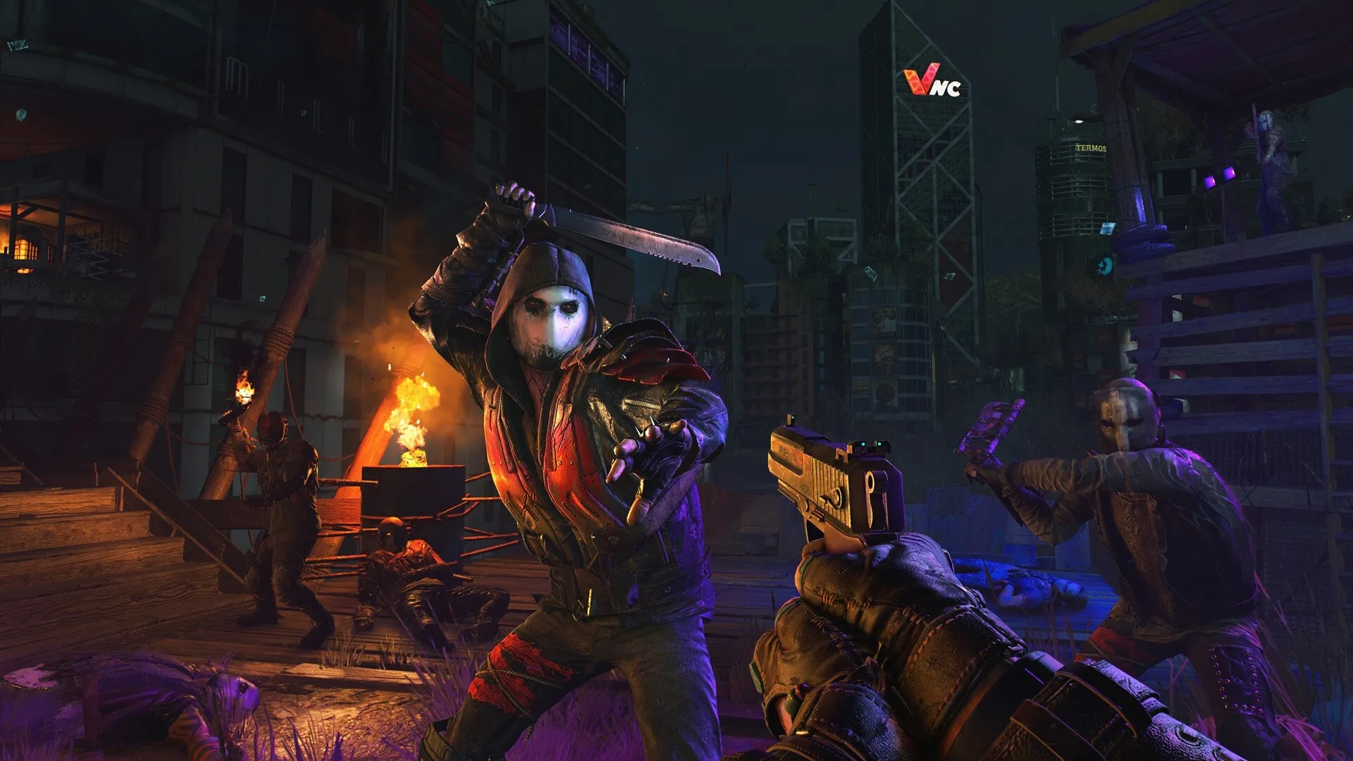 消逝的光芒2: 重装上阵版/Dying Light 2 Stay Human: Reloaded Edition 版本更新 消逝的光芒2: 重装上阵版/Dying Light 2 Stay Human: Reloaded Edition 版本更新